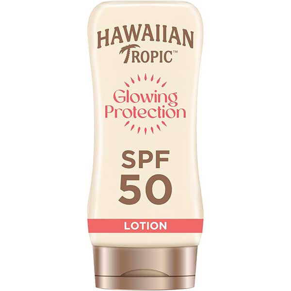 Hawaiian Tropic SATIN PROTECTION SUN LOTION SPF 50 Hawaiian Tropic SATIN PROTECTION SUN LOTION SPF 50