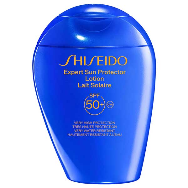 Shiseido Expert Sun Protector Lotion SPF50+ Shiseido Expert Sun Protector Lotion SPF50+
