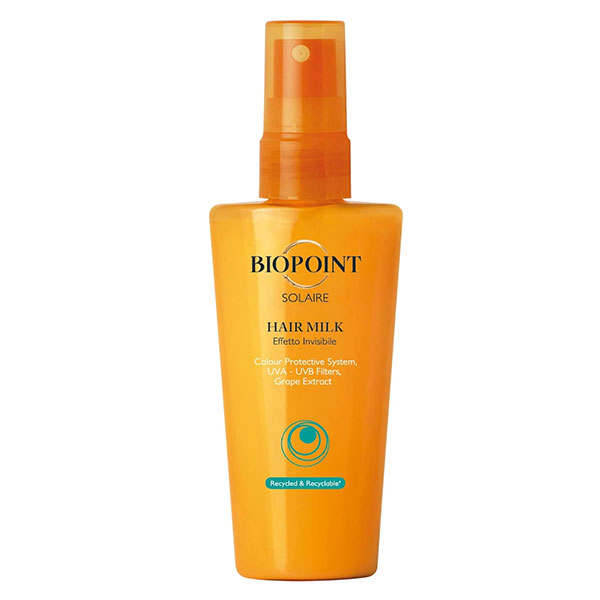 Protezione solare capelli Biopoint Protezione solare capelli Biopoint