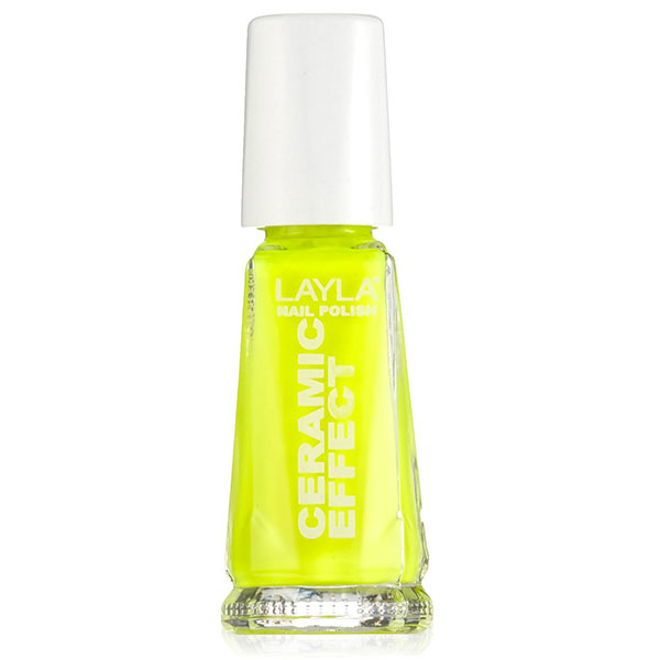 Smalto Fluo Giallo Layla Cosmetics Smalto Fluo Giallo Layla Cosmetics
