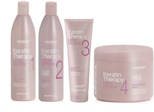 alfaparf keratin therapy