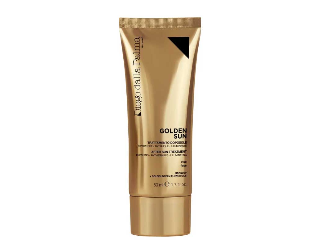 Diego Dalla Palma Trattamento Doposole viso Golden Tan Diego Dalla Palma Trattamento Doposole viso Golden Tan
