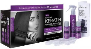 kativa trattamento cheratina