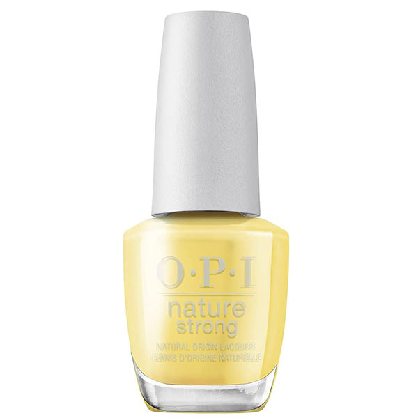 Smalto giallo OPI Nature Strong Make My Daisy Smalto giallo OPI Nature Strong Make My Daisy