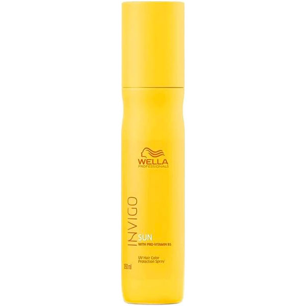 Wella spray protezione solare capelli Wella spray protezione solare capelli