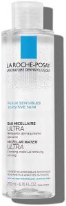 Acqua micellare Ultra di La Roche-Posay Acqua micellare Ultra di La Roche-Posay