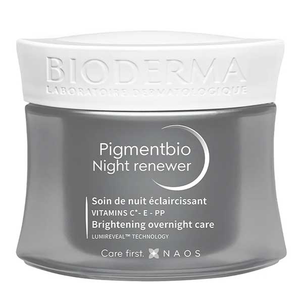 Bioderma Pigmentbio Night Renewer Trattamento schiarente Bioderma Pigmentbio Night Renewer Trattamento schiarente