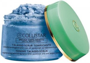 Collistar Thalasso scrub tonificante Collistar Thalasso scrub tonificante