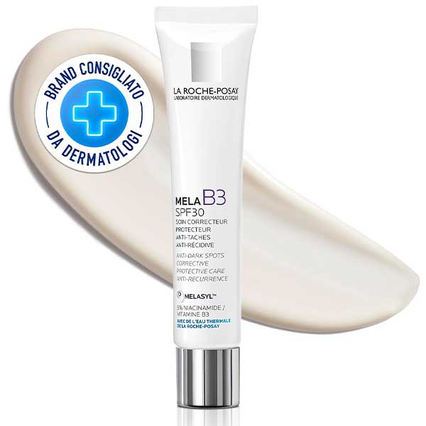 Crema viso antimacchia La Roche Posay MELA B3 CREMA SPF 30 Crema viso antimacchia La Roche Posay MELA B3 CREMA SPF 30