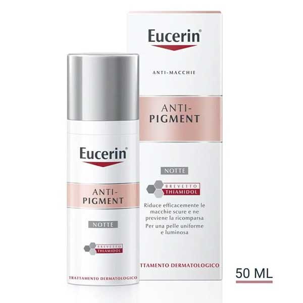 Eucerin Anti Pigment Notte - Creme antimacchie per viso Eucerin Anti Pigment Notte - Creme antimacchie per viso