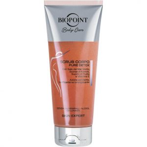biopoint scrub pure detox biopoint scrub pure detox