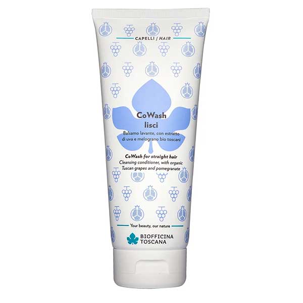 Biofficina Toscana Cowash per capelli lisci Biofficina Toscana Cowash per capelli lisci