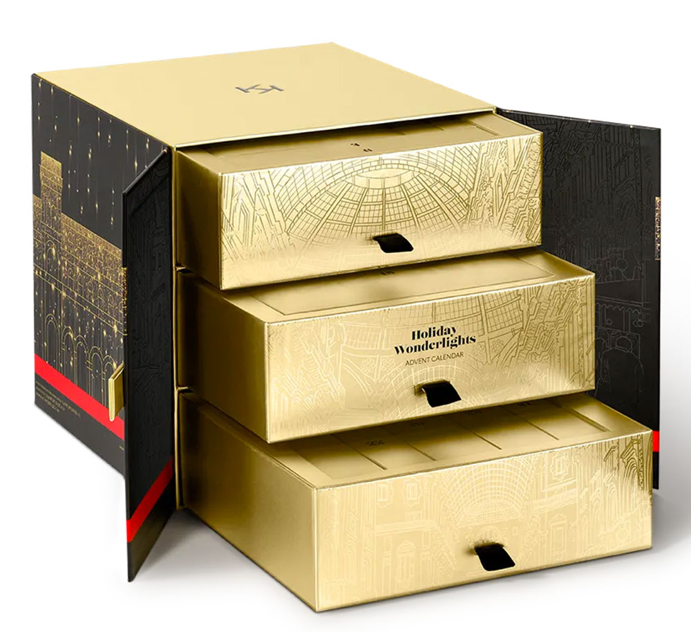 Calendario Avvento Kiko 2024