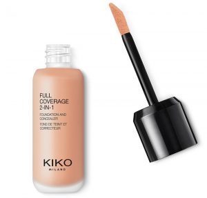 Kiko full coverage 2in1 Kiko full coverage 2in1