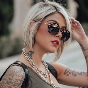 Tagli capelli per l'autunno inverno 2022 2023 tendenze - bob cut Tagli capelli per l'autunno inverno2022 2023 tendenze - bob cut
