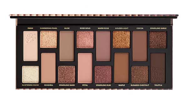 Too Faced Born This Way The Natural Nudes Eye Shadow Palette - Palette di Ombretti Too Faced Born This Way The Natural Nudes Eye Shadow Palette - Palette di Ombretti