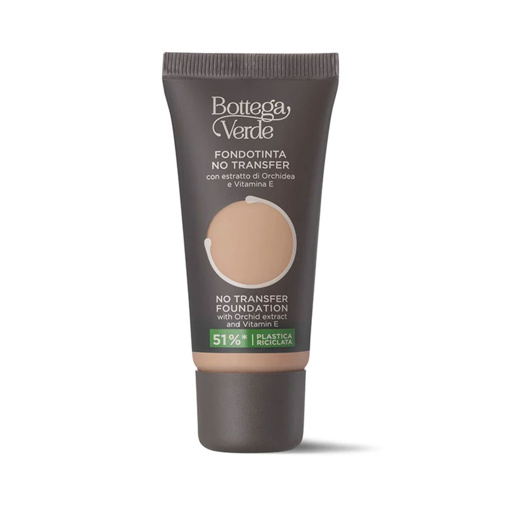 Fondotinta No Transfer Bottega Verde
