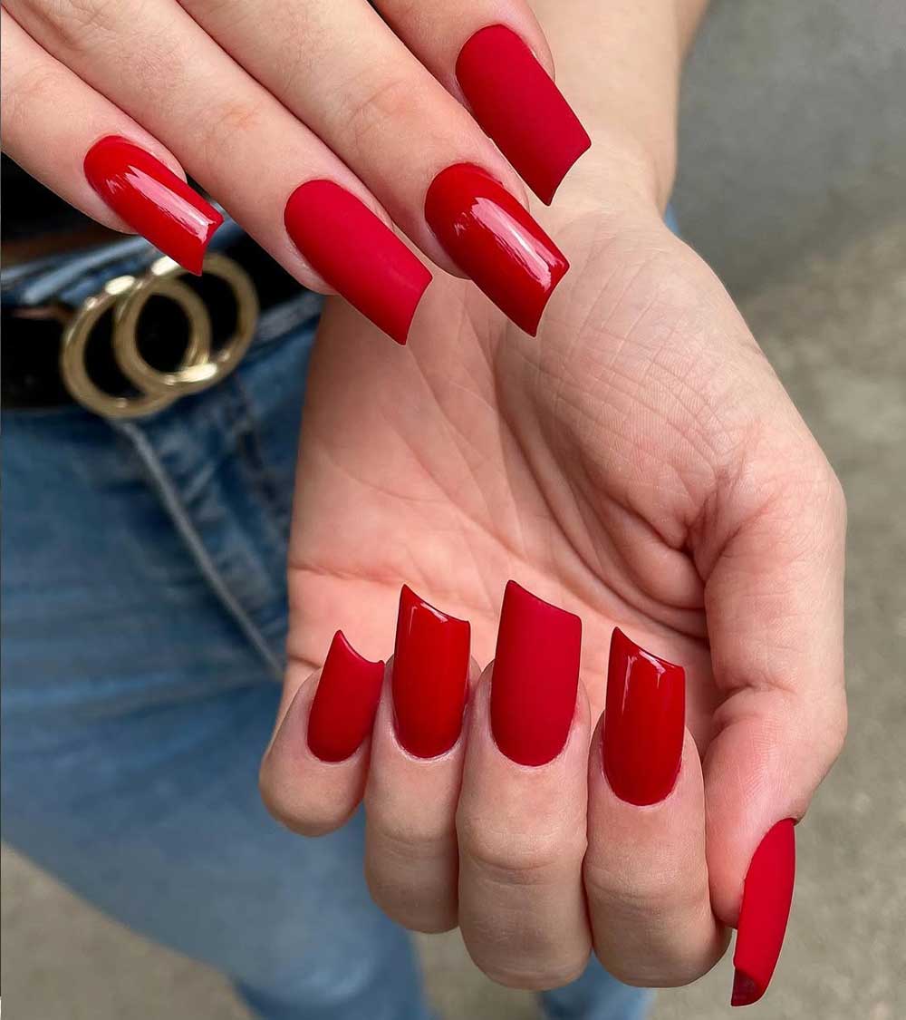 Lipstick Nails Lipstick Nails