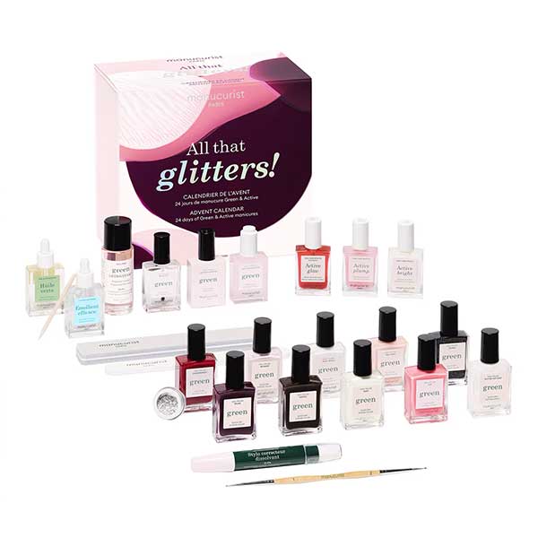 Manucurist Calendario dell’Avvento “All That Glitters!”