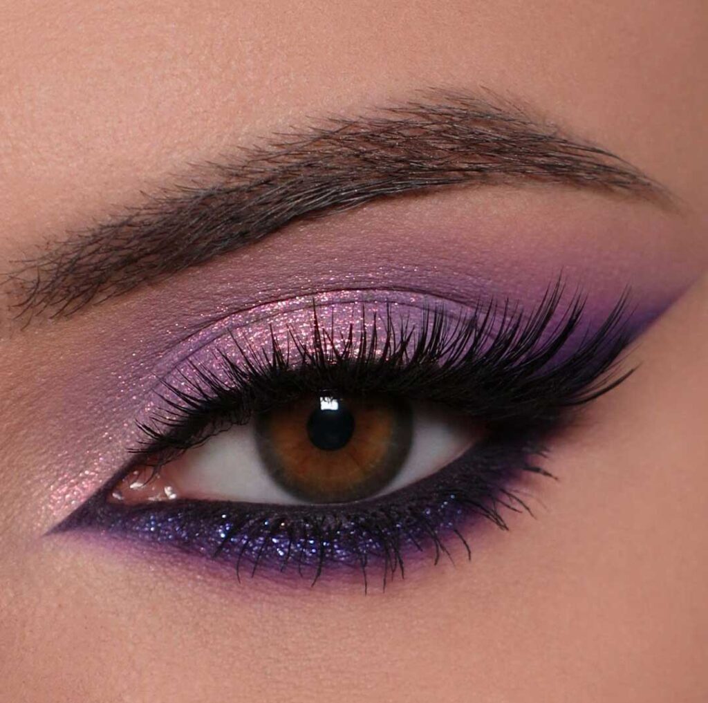 TRUCCO OCCHI MARRONI | Le idee makeup più belle da copiare