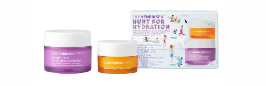 Olehenriksen Hunt For Hydratation Olehenriksen Hunt For Hydratation