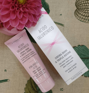 Le migliori creme mani per affrontare la stagione fredda - L'erbolario