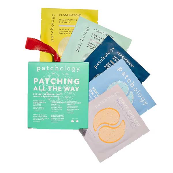 Pathology Patching All The Way - Set di patch per gli occhi Pathology Patching All The Way - Set di patch per gli occhi