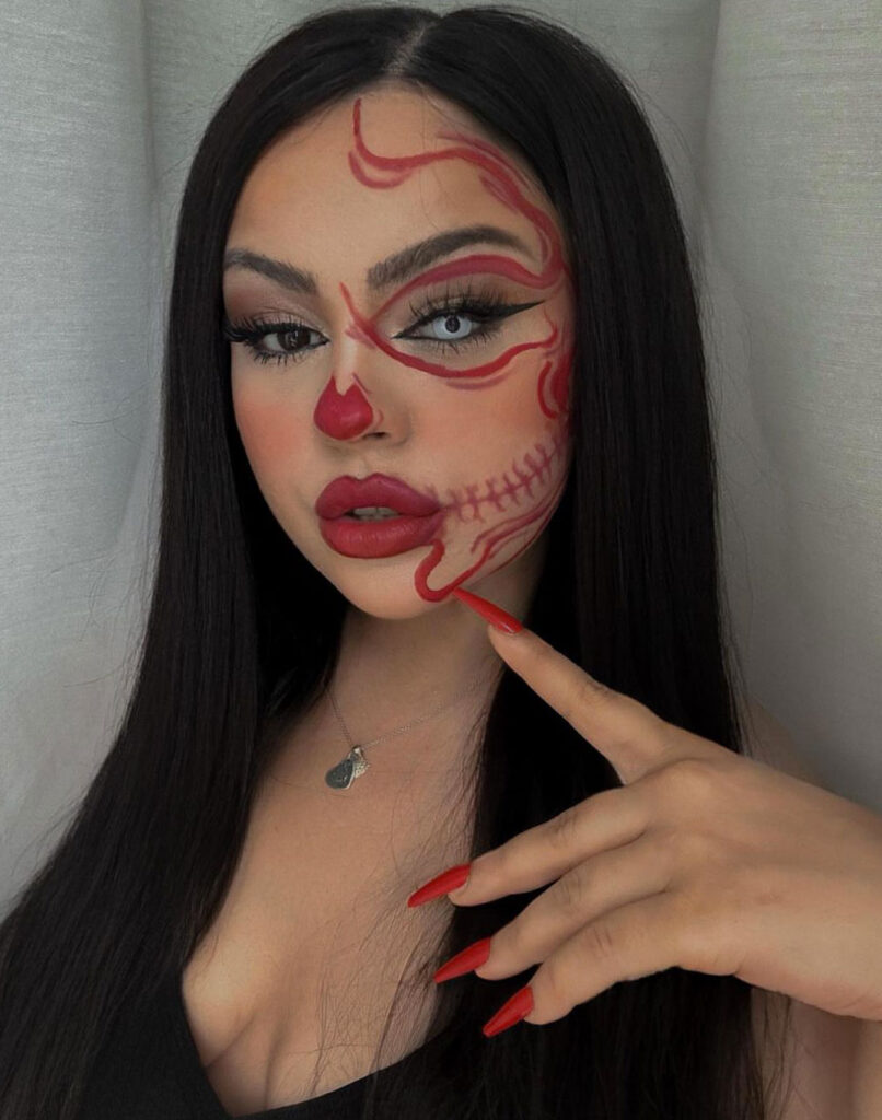 Vestiti Trucco Parrucche Zombie E Non Morti - Foto 8