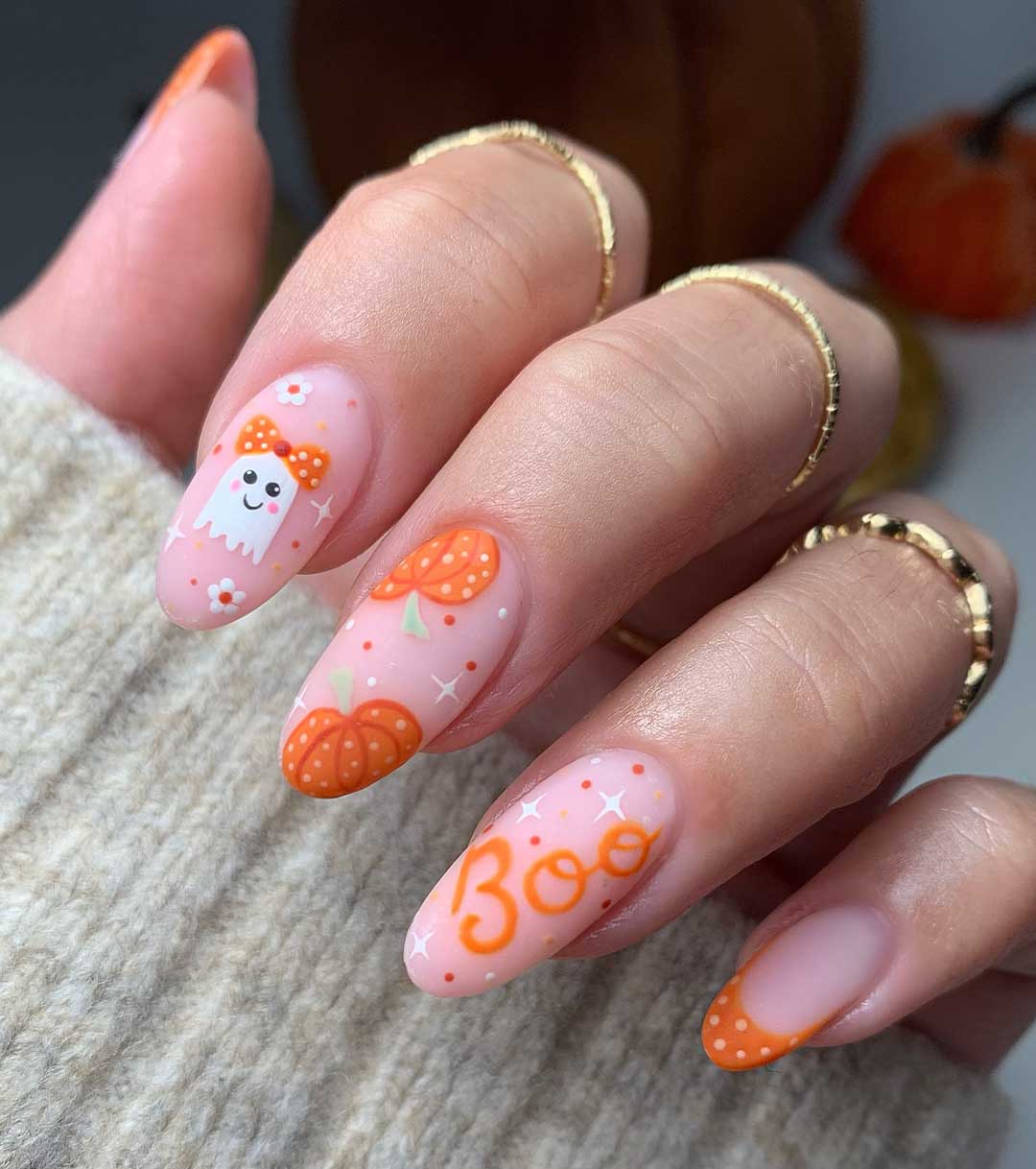 Unghie Halloween Unghie Halloween