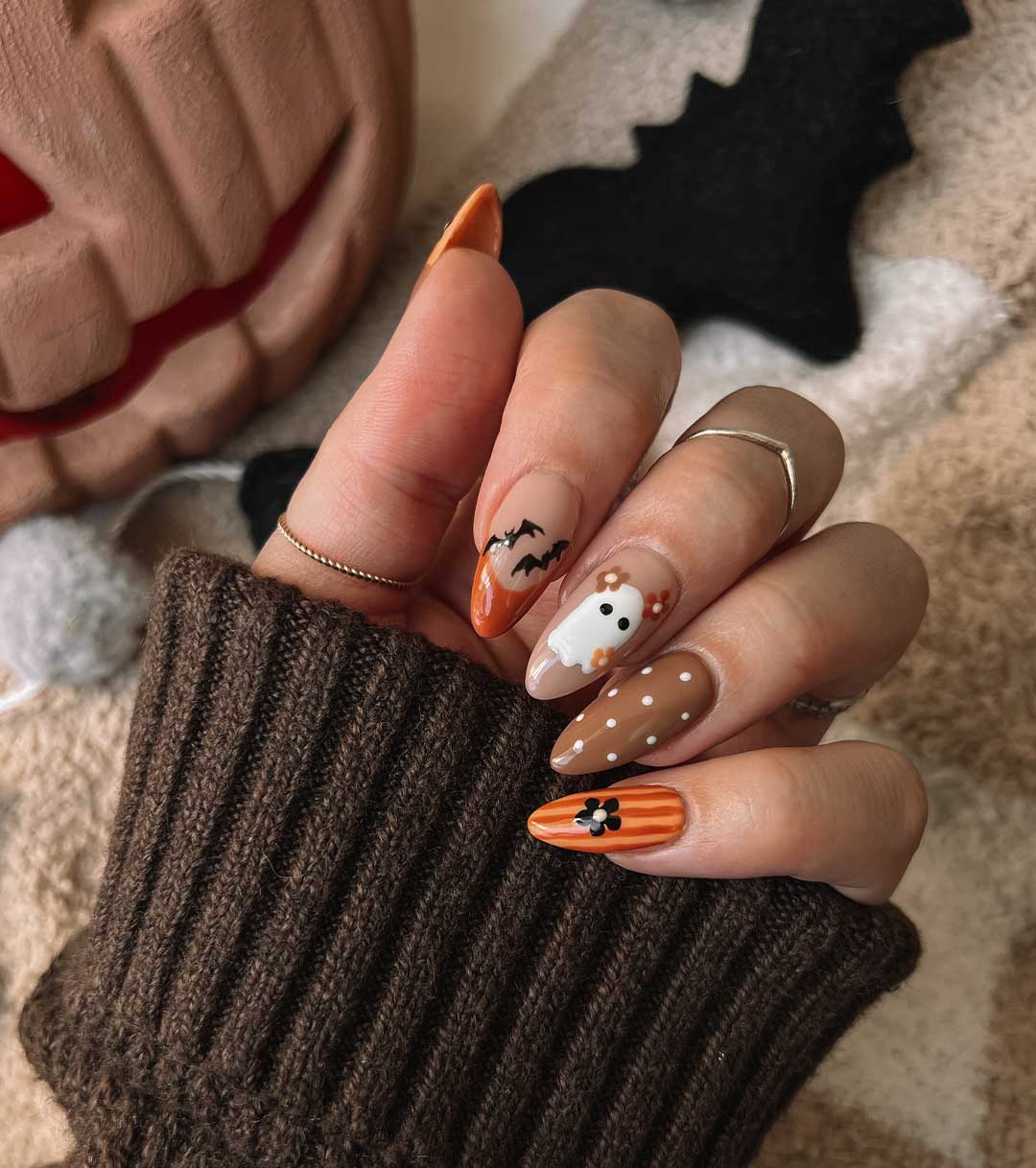 Unghie Halloween Unghie Halloween