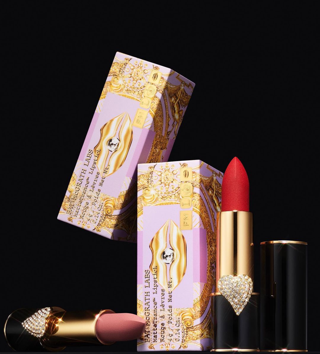 Black Friday, tutte le offerte skincare e makeup da non perdere - rossetti Pat McGrath Black Friday, tutte le offerte skincare e makeup da non perdere - rossetti Pat McGrath