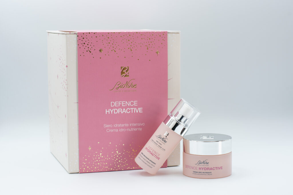 Bionike Kit Natale Defence Hydractive Bionike Kit Natale Defence Hydractive
