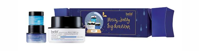 Belif Holly Jolly Hydration Cracker Belif Holly Jolly Hydration Cracker
