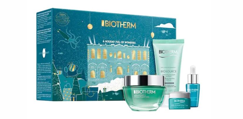 Biotherm Aquasource Prestige Set Natale 2022 Biotherm Aquasource Prestige Set Natale 2022