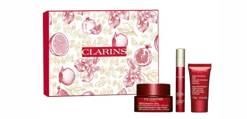 Clarins Value Pack Multi-Intensive  Clarins Value Pack Multi-Intensive