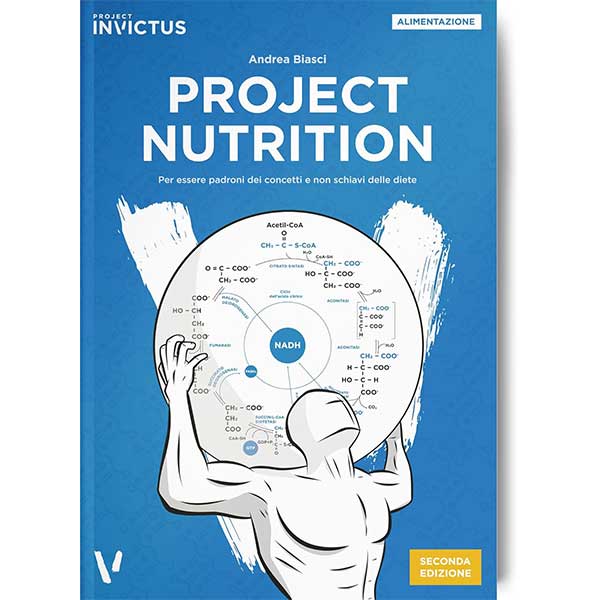 Project nutrition. Per essere padroni dei concetti e non schiavi delle diete