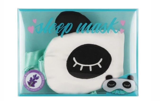 Regali di Natale per le amiche, tante idee per farle felici – Sephora sleeping mask