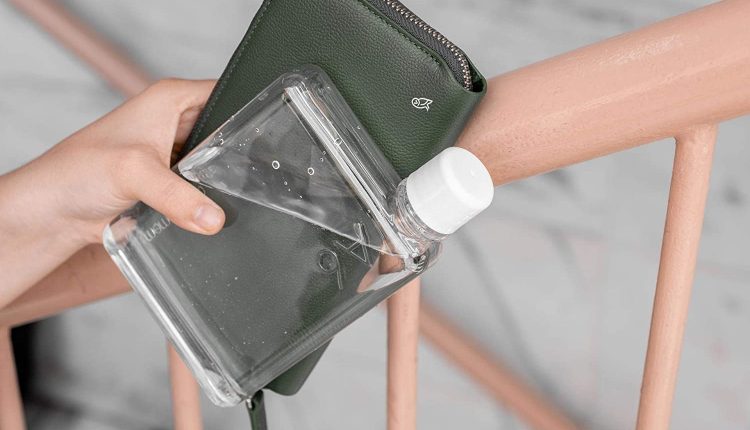 Regali di Natale per le amiche, tante idee per farle felici – borraccia memobottle