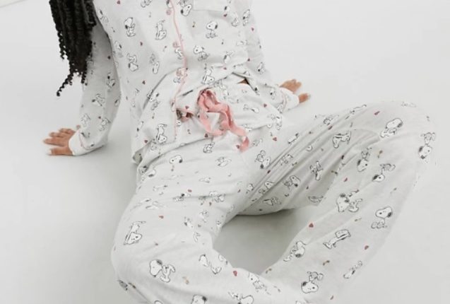 Regali di Natale per le amiche, tante idee per farle felici – pigiama asos