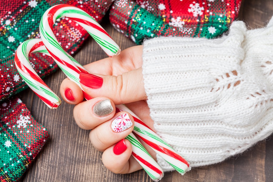 Unghie di Natale idee, spunti e ispirazioni per le Feste
