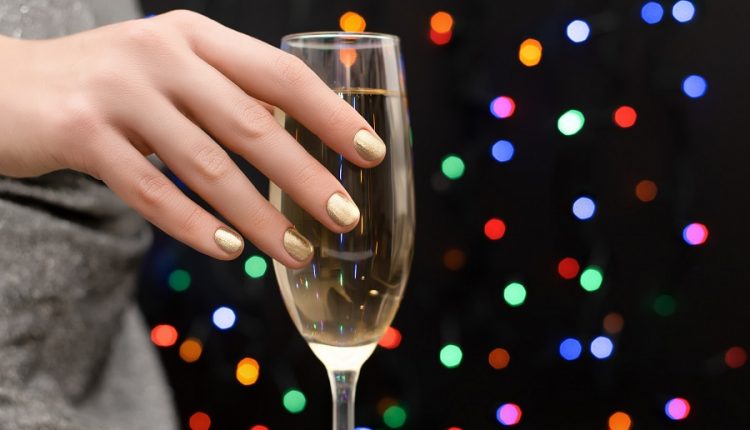 Unghie per Capodanno, tante idee per ispirarsi