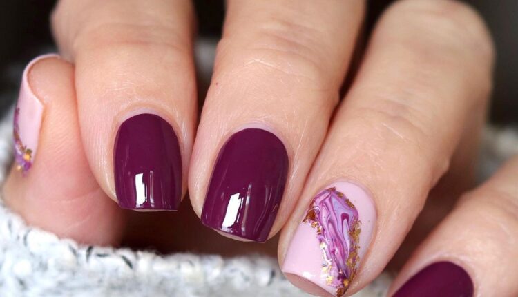 Unghie per Capodanno, tante idee per ispirarsi – accent nail 6