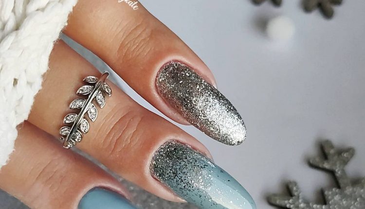 Unghie per Capodanno, tante idee per ispirarsi – oro e argento 4
