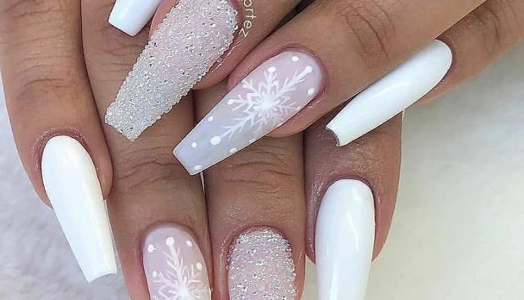 Unghie per Capodanno, tante idee per ispirarsi – unghie glitter18