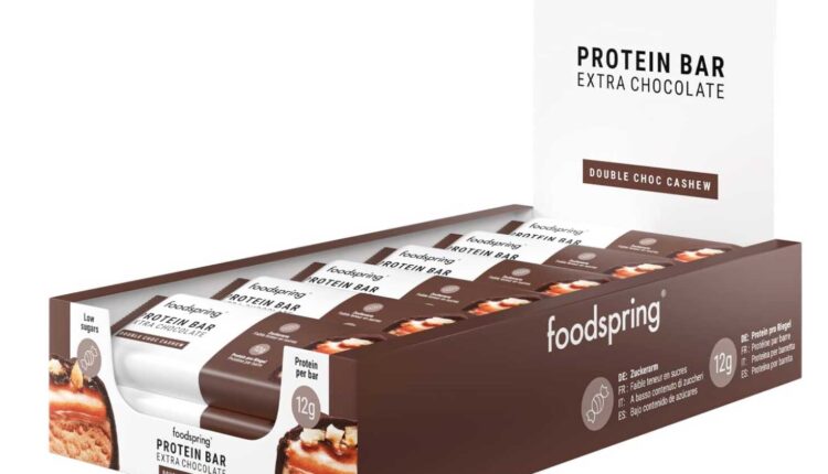 barrette-proteiche-foodspring