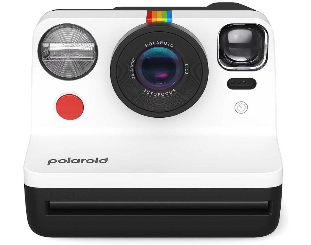 Idee regalo per amiche - La Polaroid