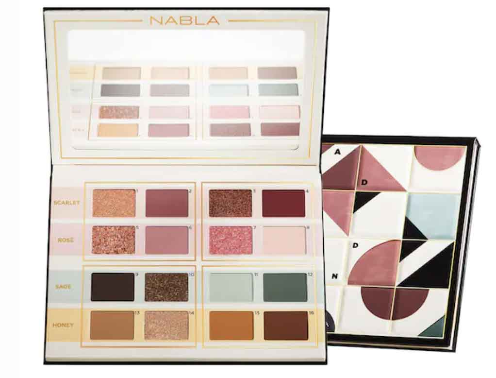 Nabla Palette Read My Mind