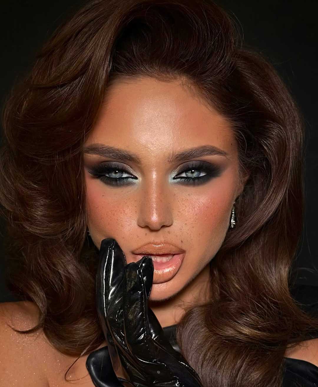 Trucco per capodanno Trucco per capodanno