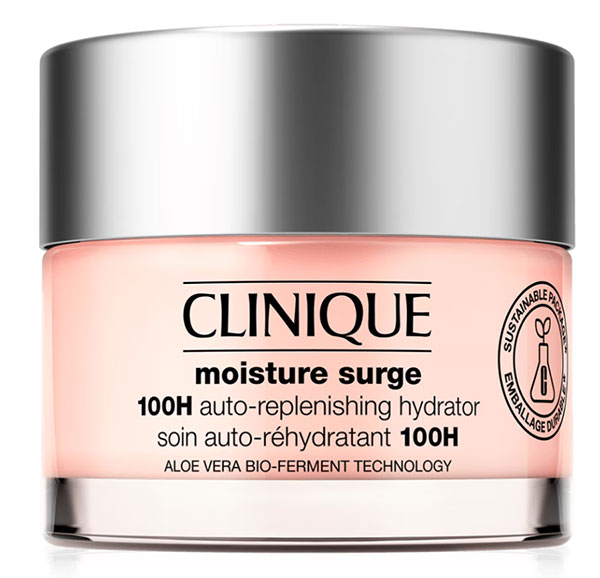 Clinique crema viso Moisture Surge™ 100-Hour Auto-Replenishing Hydrator