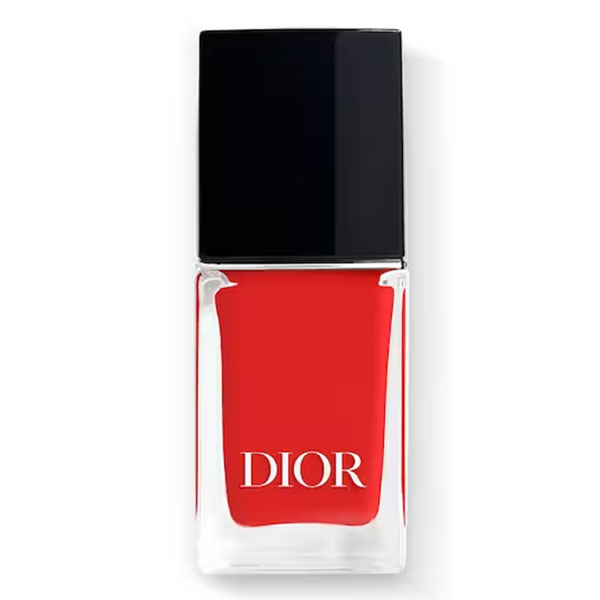 Dior Vernis - Smalto effetto gel - Colore couture Red Smile Dior Vernis - Smalto effetto gel - Colore couture Red Smile